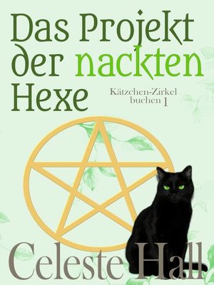 cover image of Das Projekt der nackten Hexe